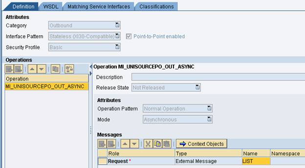 EDI Scenario in SAP PI