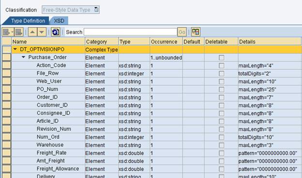 EDI Scenario in SAP PI