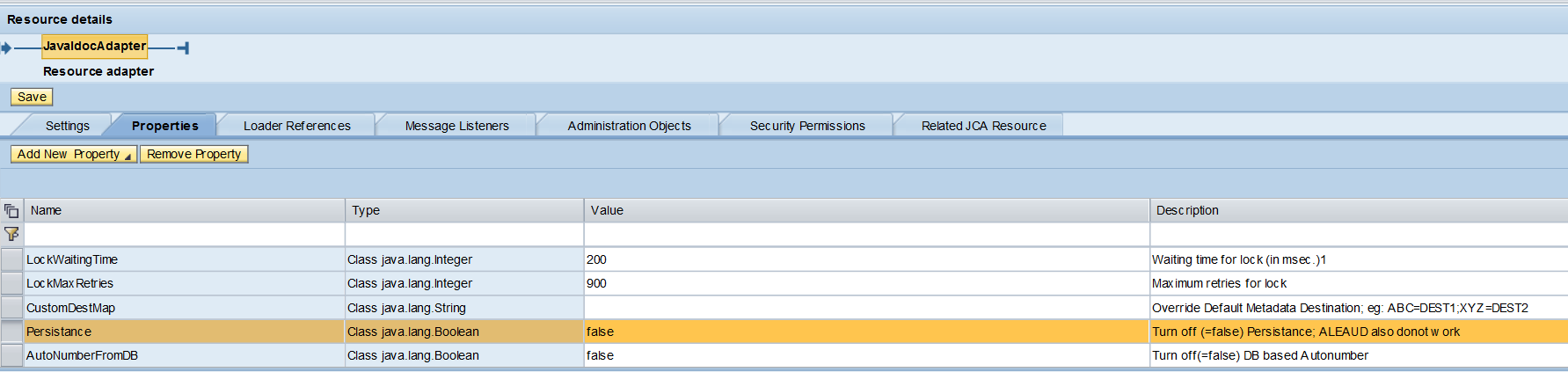 Enable IDOC adapter monitoring in SAP PO