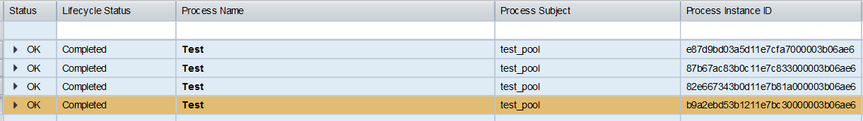 BPM Monitoring