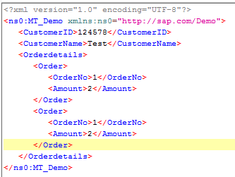 REST Adapter in SAP PI