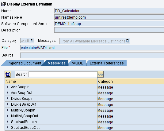 REST Adapter in SAP PI