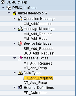 REST Adapter in SAP PI