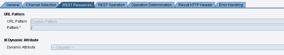 REST Adapter in SAP PI