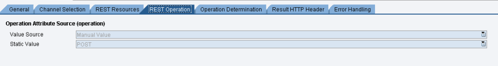 REST Adapter in SAP PI