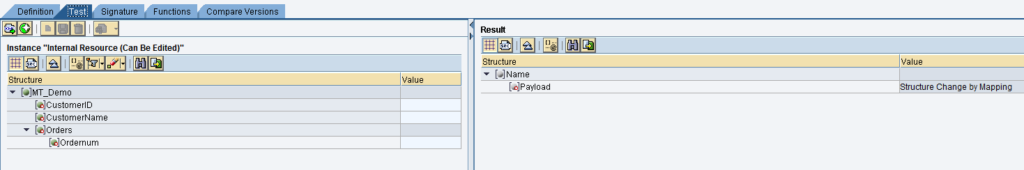 Java Mapping in SAP PI