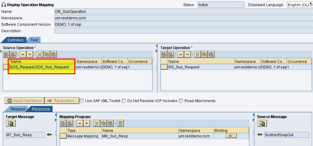 REST Adapter in SAP PI