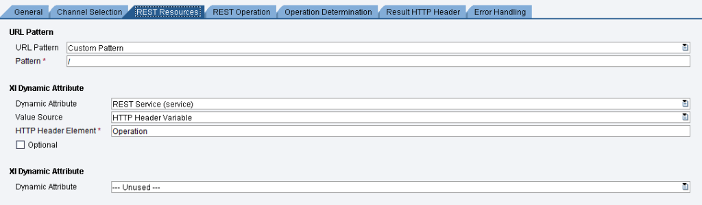 REST Adapter in SAP PI