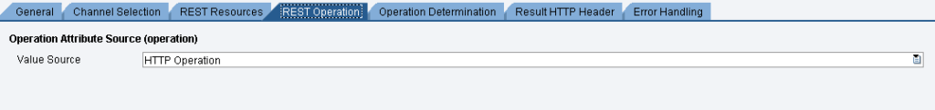 REST Adapter in SAP PI