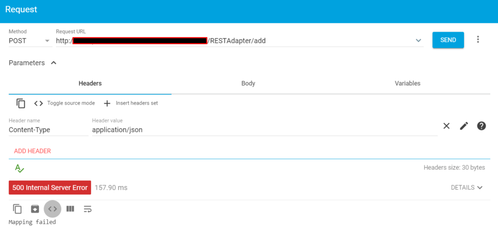 REST Adapter