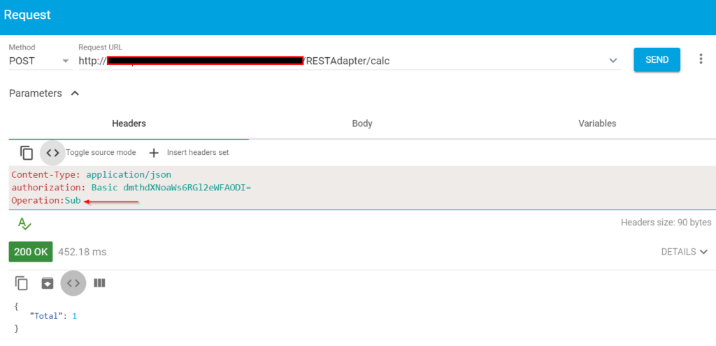 REST Adapter in SAP PI