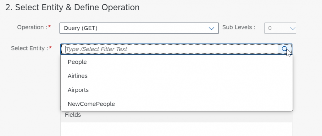 odata adapter in sap cpi