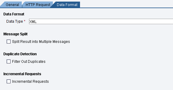 Rest Adapter Polling