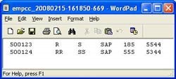 FCC in sap pi