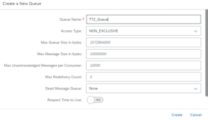 SAP Event Mesh Example- BTP - TechTalkZone